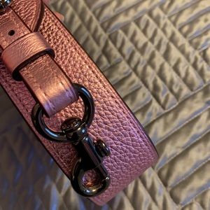 Gorgeous!! Coach Shoulder Strap.